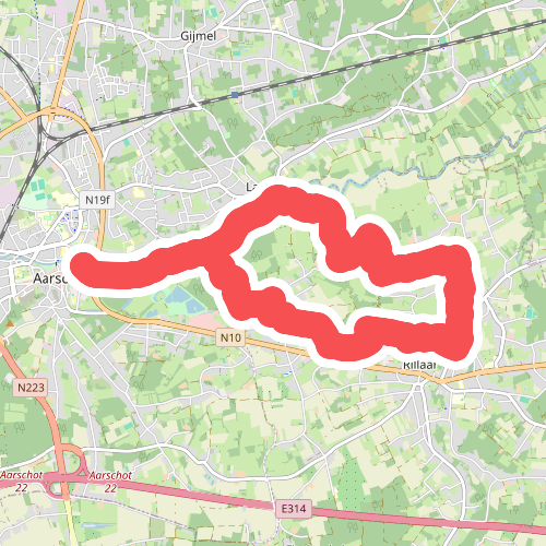 Konijnenbergwandeling