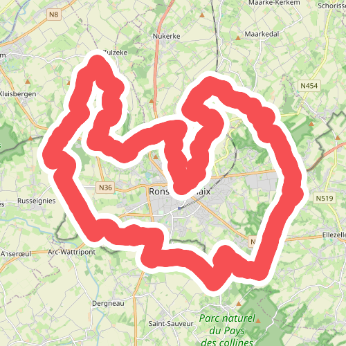 Dorps- en Kapellenwandeling