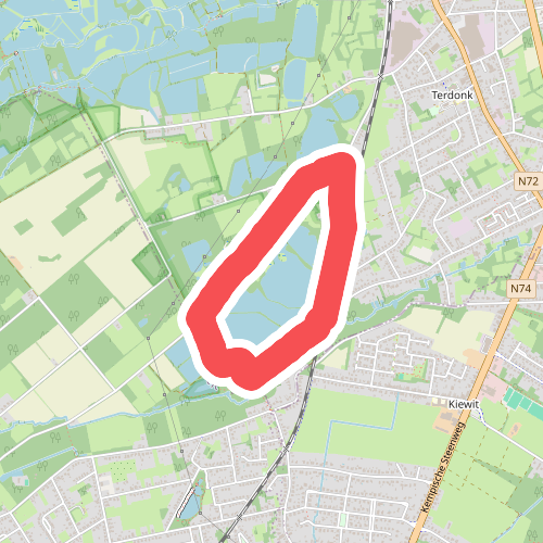 Platwijers Wijvenheide - Groen