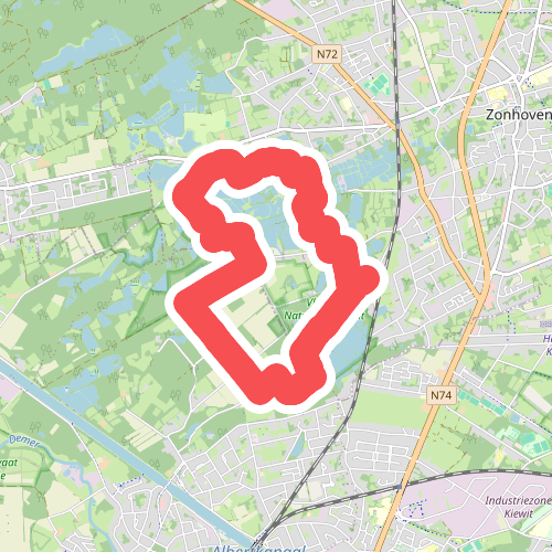 Platwijers Wijvenheide - Rood