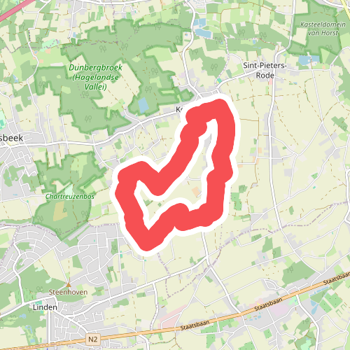 Gobbelsrodewandeling