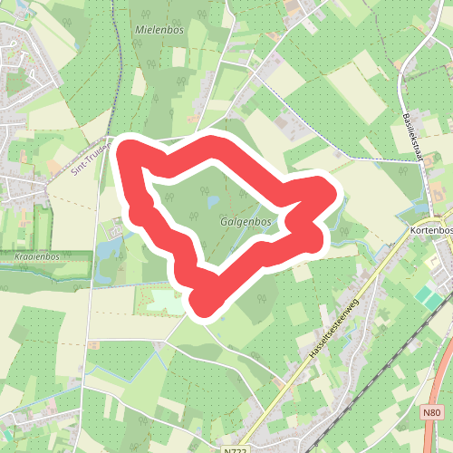 Greenspot Nieuwenhoven - Oranje