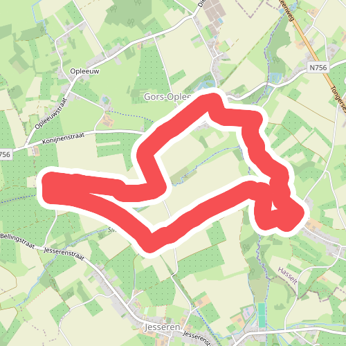 Greenspot Zammelen - Oranje