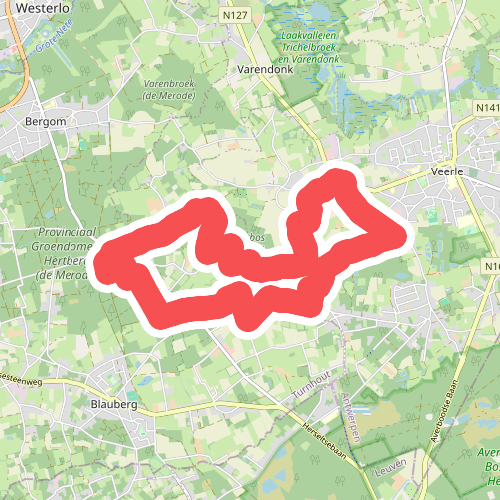 De hartslag van de Hertberg