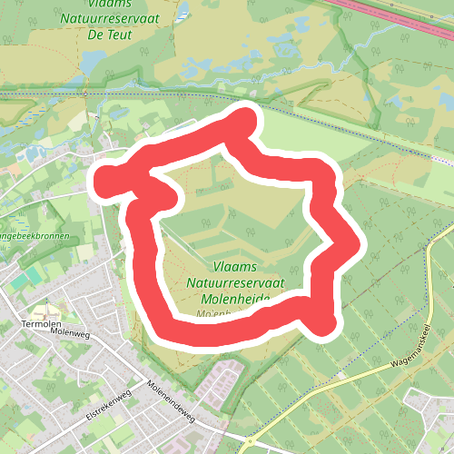 Natuurreservaat De Teut