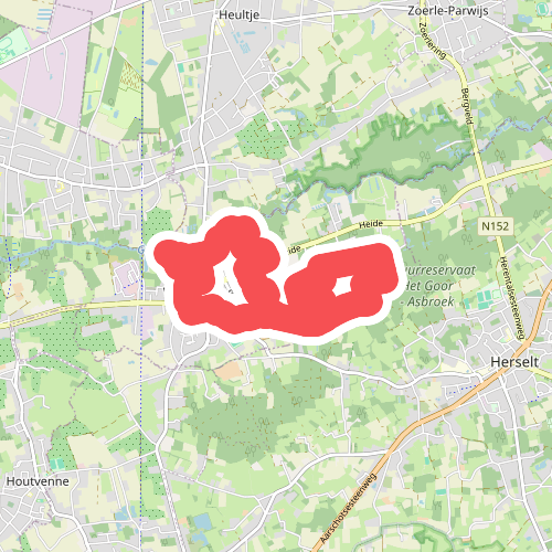 Van t Goor tot Hof ter Borght