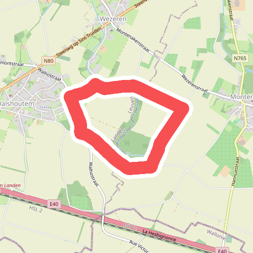 Toegankelijke Zevenbronnenwandeling