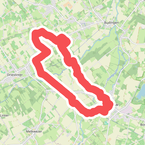 Viskot-Terhagenwandeling