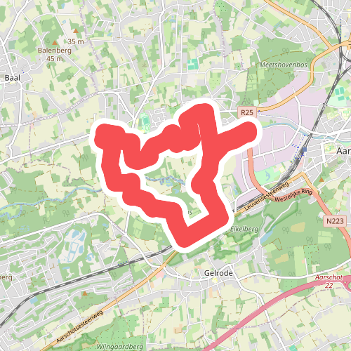 Beemdenwandeling Betekom