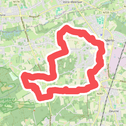 Stilte In Tessenderlo