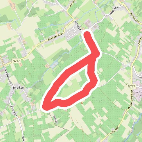 Greenspot Rullingen - Blauw