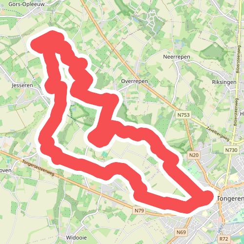 Zammelen Mooiste Vallei Van Haspengouw