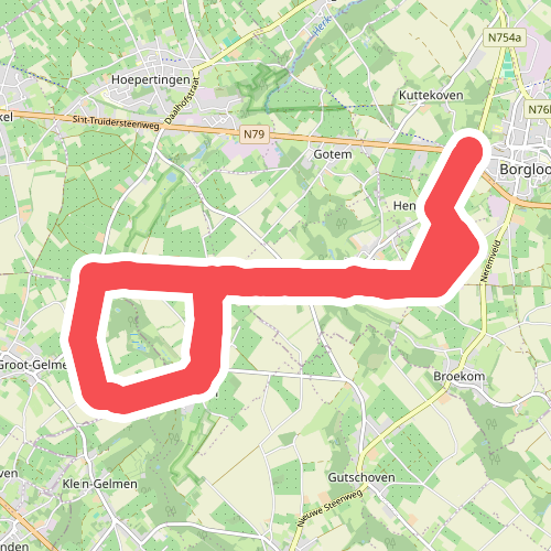 Kluiskapel Haspengouw Borgloon