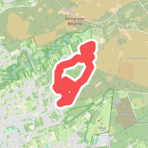 Tussen Fontein En Staak Beringen