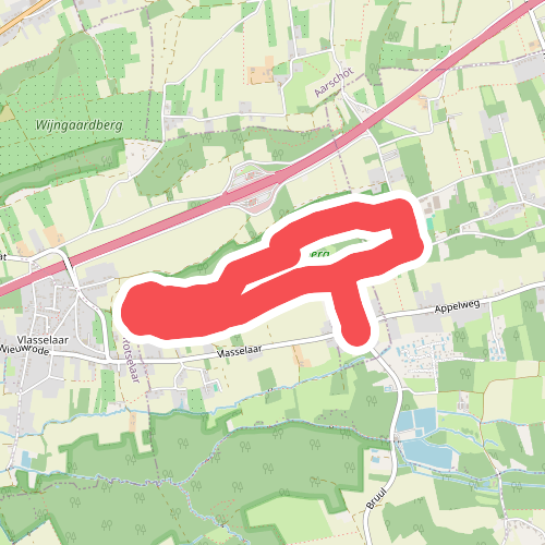 Beninksbergwandeling