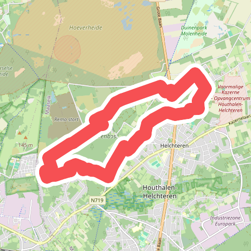 Panorama Van Limburg