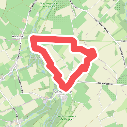 Vallei Van Herk Jenneboom