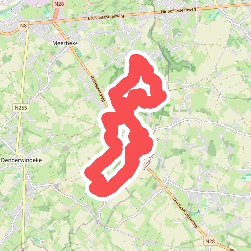 Neigembos Wandelroute