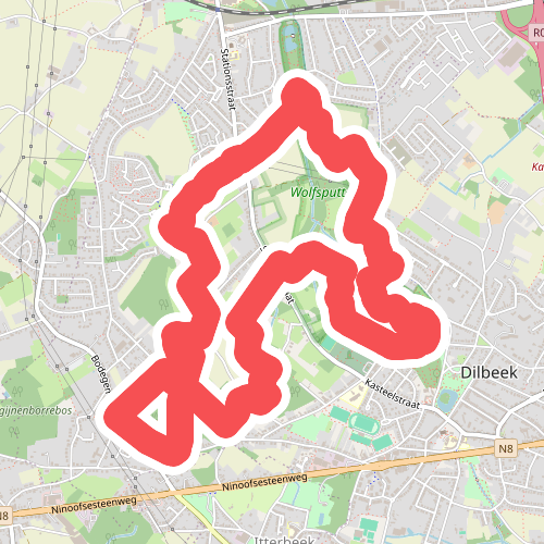 Wolfsputtenwandeling