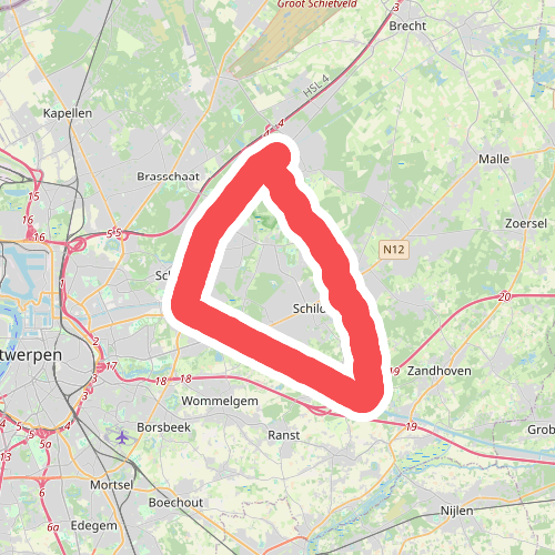 Stadswandeling Dendermonde