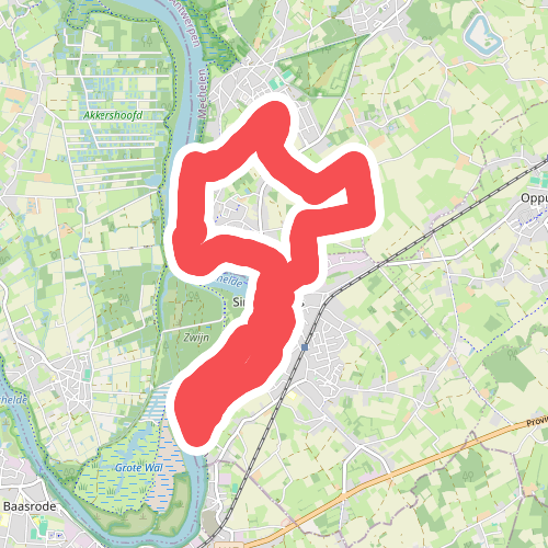 Wandelen In Het Land Van Emile Verhaeren