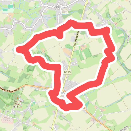 Paddenbroek-Leerbeekroute