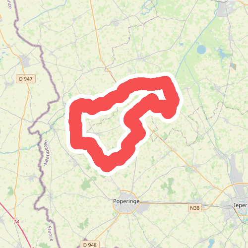 Molenbeekvallei-wandeling