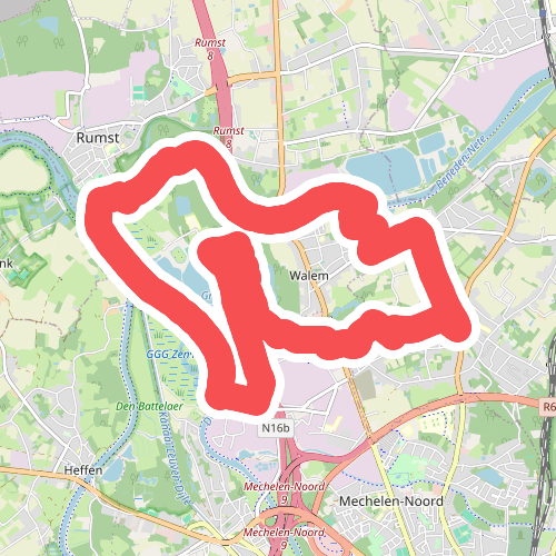 Waterwandeling Battenbroek