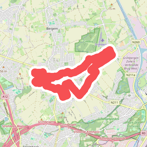 Grimbergse Kapellenwandeling