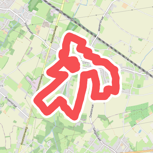 Pol De Montwandelpad