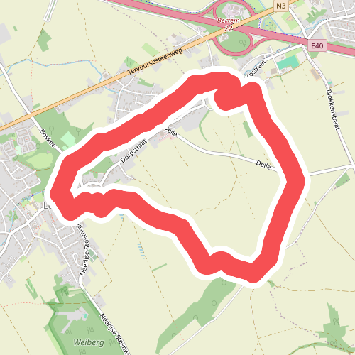 Sint-Veronawandeling