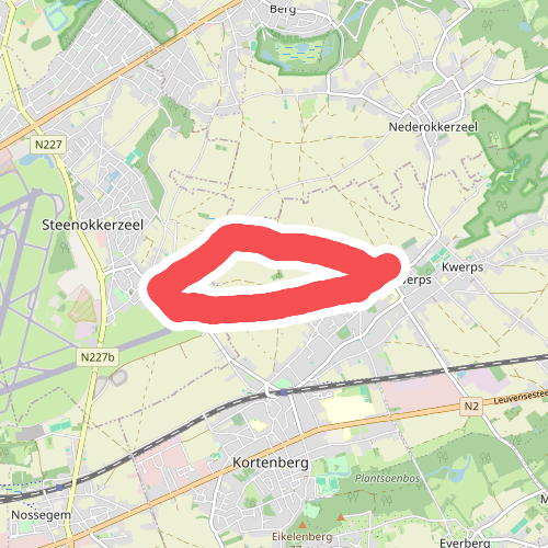 Vliegtuigenwandeling