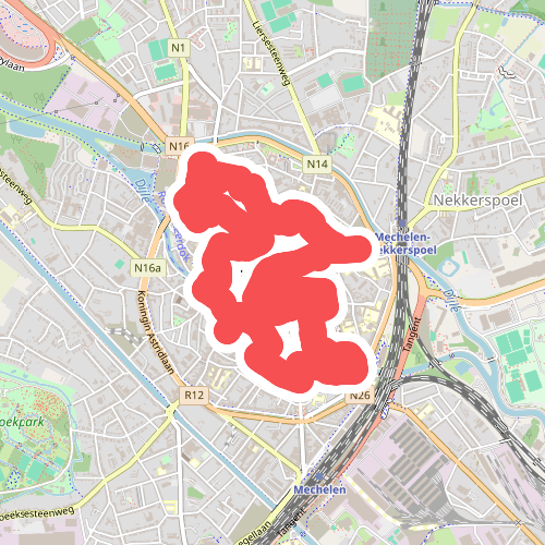 In de voetsporen van Margareta