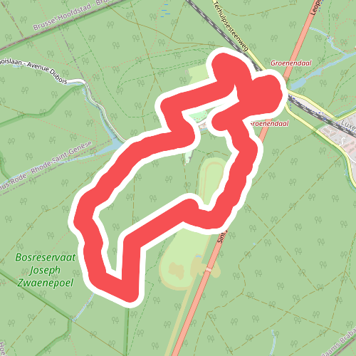 Groenendaalwandeling