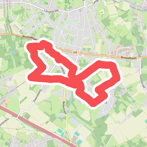 Henri Roselethwandeling