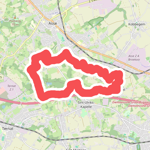 Petrus Ascanuswandeling