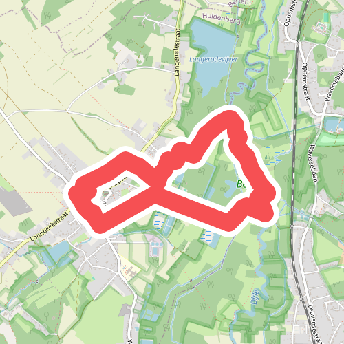 Doode Bemdewandeling