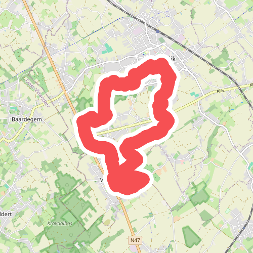 Pieter Pauluswandeling