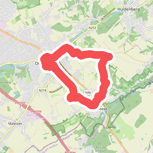 Justus Lipsiuswandeling