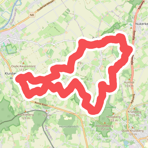 Panorama Wandelroute