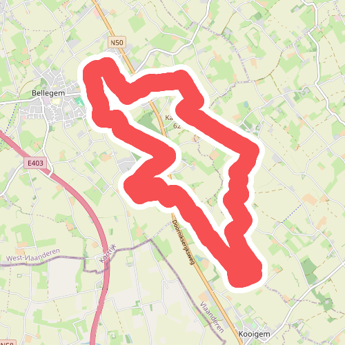 Argendaalwandelroute