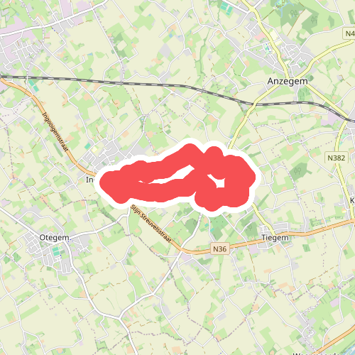 Streuvelswandelroute