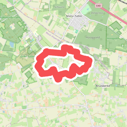 Parochieveldwandelroute