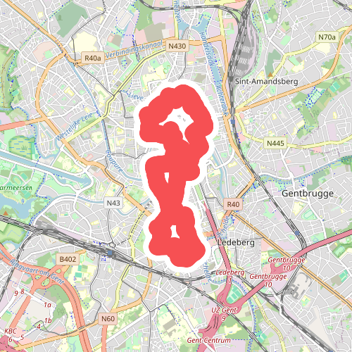 10 vree wijze stops Gent