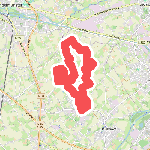 Roland Garros wandelroute