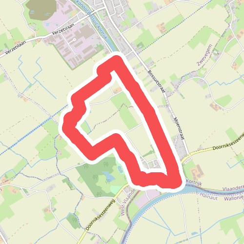 Bouvriewandelroute