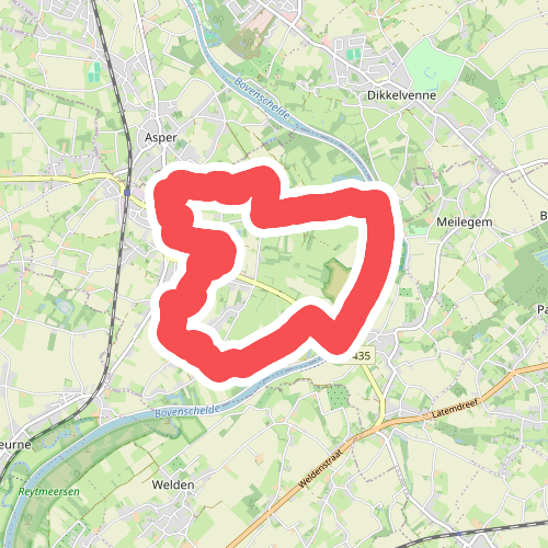 Wannenlappers Wandelroute