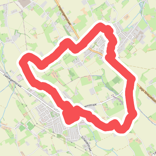 Verrassende plekjes rond Otegem