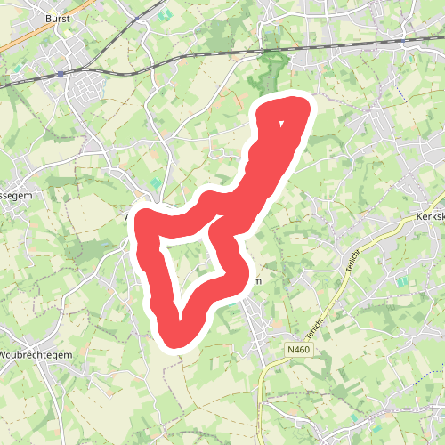 Den Dotter wandelroute