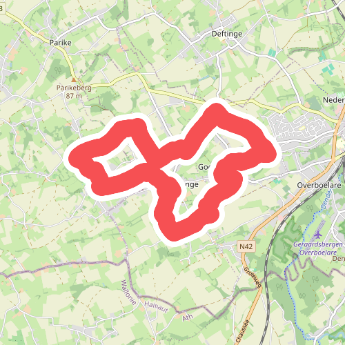 Langs Beken En Gedichten Wandelroute